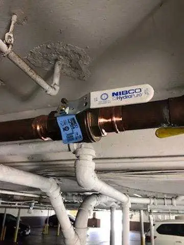 Copper pipe repair and valve work for Gas Leak Detection in Tillman